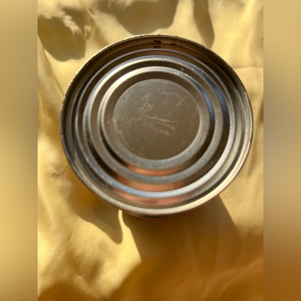 Deep Eddy Vodka Vintage Style Tin Can | Retro Bar Decor | Austin TX - Picture 5 of 5